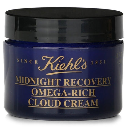 Kiehl's Midnight Recovery Omega Rich Cloud Cream 50ml