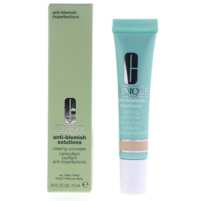 Clinique Anti-blemish Solutions Concealer - Concealer To Cover Skin Imperfections 10ml