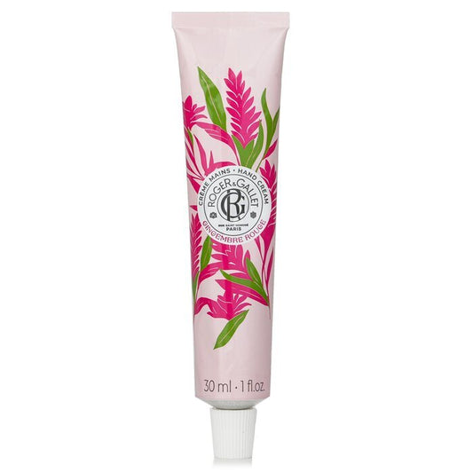 Roger & Gallet Gingembre Rouge Hand Cream 30ml