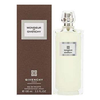 Givenchy Monsieur De Eau De Toilette 100ml
