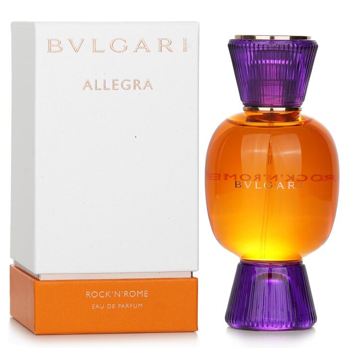 Bvlgari Allegra Rock N Rome Eau De Parfum Spray 100ml/3.4oz