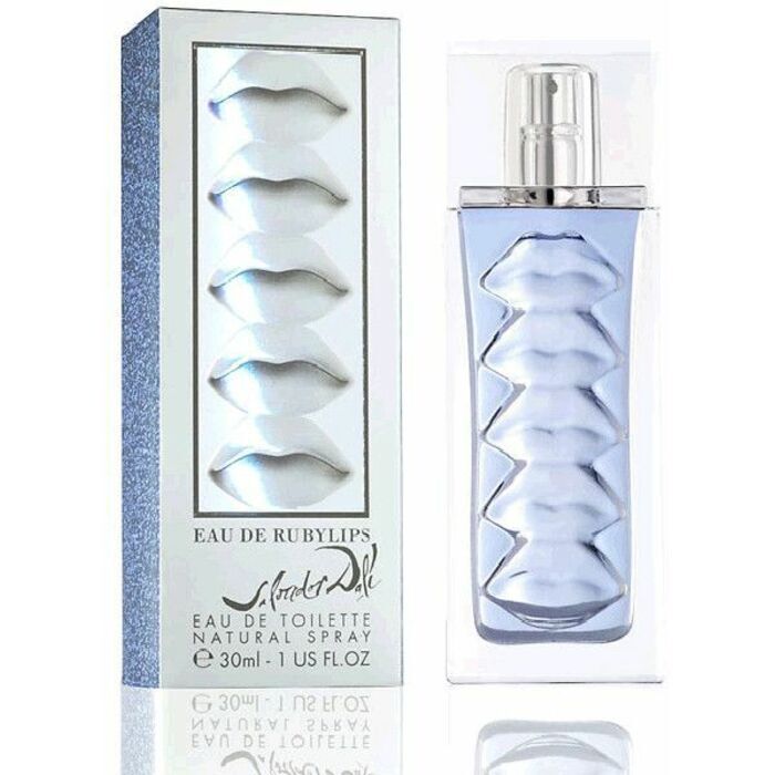 Salvador Dali Eau De Ruby Lips Eau De Toilette 30ml