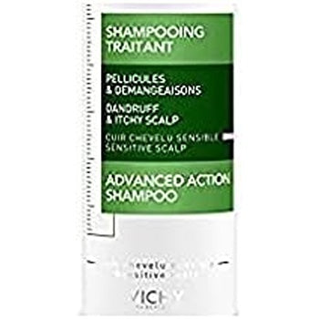 Vichy Dercos Anti-dandruff Sulphate Free Shampoo Sensative Skin 200ml