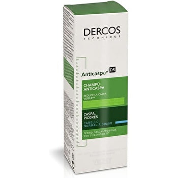 Vichy Dercos Anti-dandruff Shampoo Normal/oily Hair 200ml