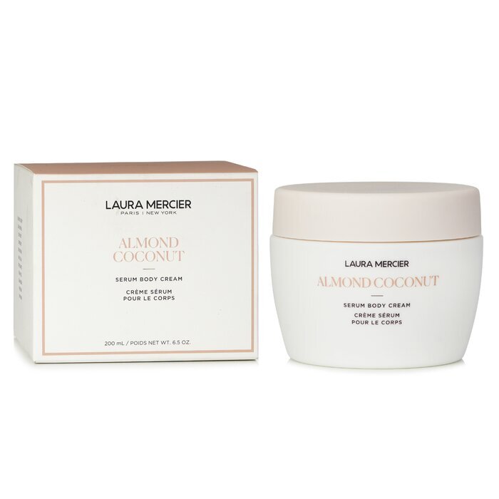 Laura Mercier Almond Coconut Serum Body Cream 200ml/6.5oz
