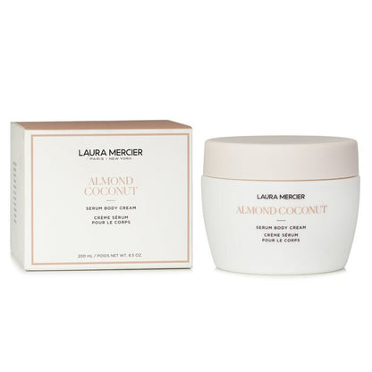 Laura Mercier Almond Coconut Serum Body Cream 200ml/6.5oz