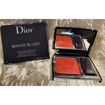 Dior Rouge Blush Couture Colour Powder Blush #601 Hologlam 6.7g