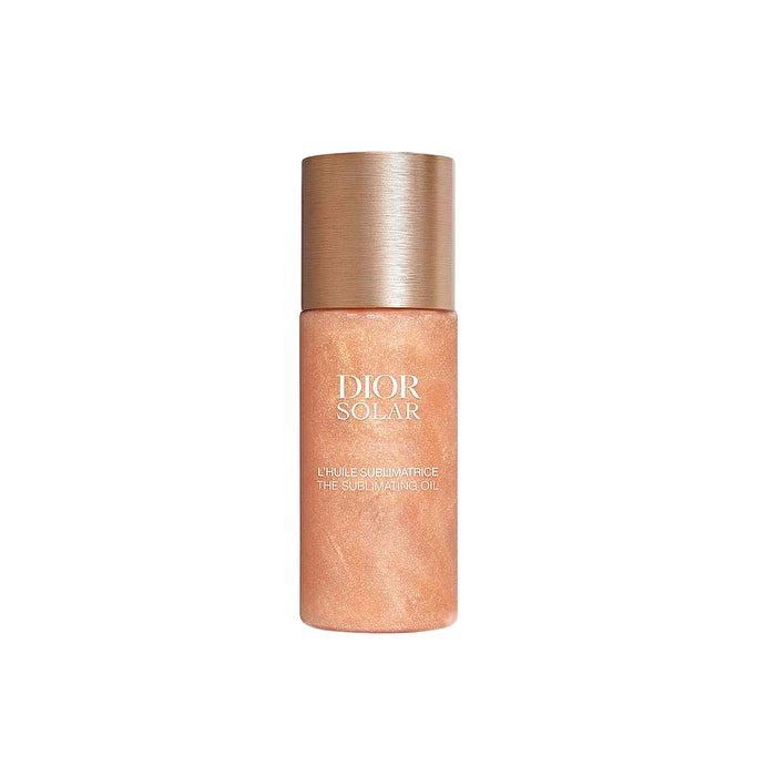 Dior Solar The Sublimating Oil 125ml