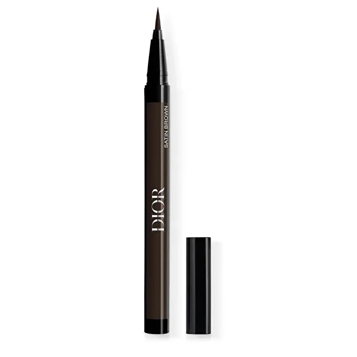 Christian Dior Liquid Liner Ultra Precise Felt Tip Eyeliner - # 781 Satin Brown 0.55ml