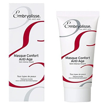 Embryolisse Anti-aging Comfort Mask For All Skin Types 60ml