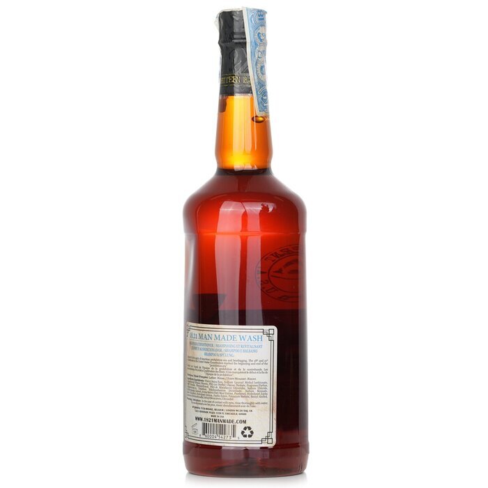 18.21 Man Made Man Made Wash Shampoo, Conditioner & Body Wash - # Absolute Mahogany (box slightly damage) 950ml/32oz