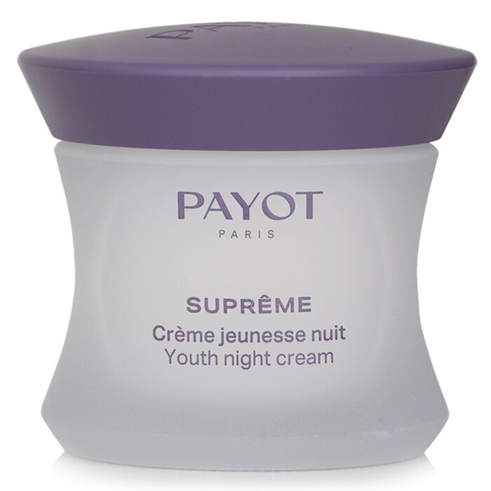 Payot Supreme Jeunesse Youth Night Cream 50ml