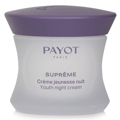 Payot Supreme Jeunesse Youth Night Cream 50ml