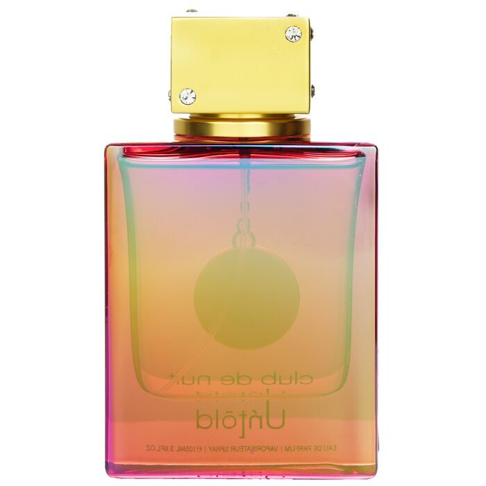 Armaf Club De Nuit Red Untold Eau De Parfum Spray 105ml/3.6oz