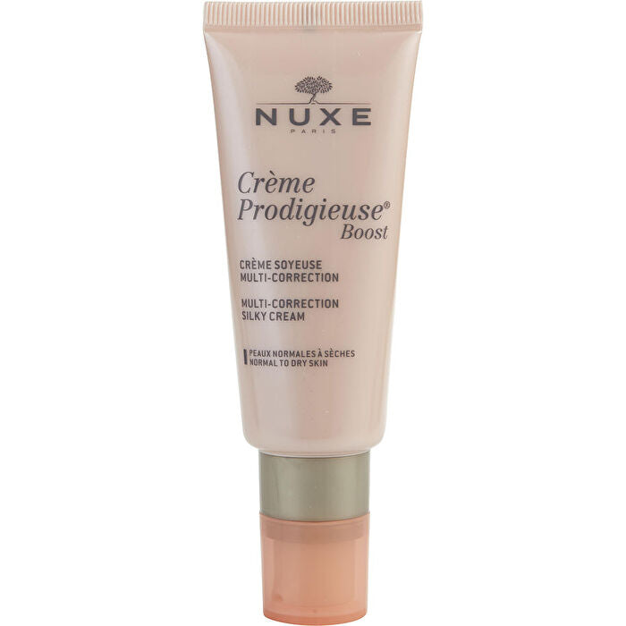 Nuxe Creme Prodigieuse Boost Multi-correction Silky Cream Normal To Dry Skin 40ml
