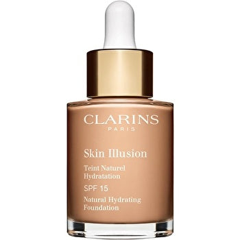 Clarins Skin Illusion Natural Hydrating Foundation SPF 15 - # 108 Sand 30ml/1oz