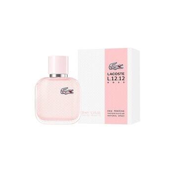 Lacoste Rose For Her Eau Fraiche Eau De Toilette Tester 100ml