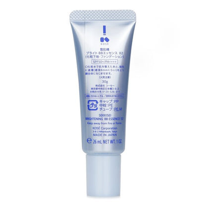 Kose Sekkisei Brightening BB Essence - # 02 30g