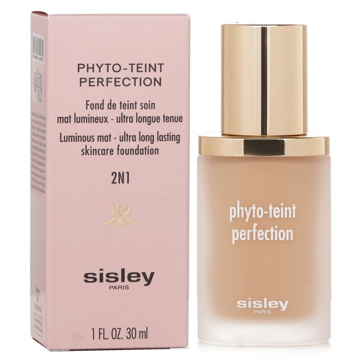 Sisley Phyto-teint Perfection Foundation #2n1 Sand 30ml