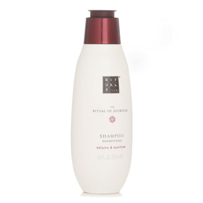 Rituals Ayurveda Nourishing Shampoo Volume & Nutrition 250ml