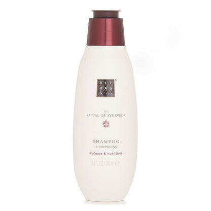 Rituals Ayurveda Nourishing Shampoo Volume & Nutrition 250ml
