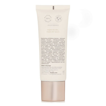 Rituals Namaste Skin Brightening Face Exfoliator 75ml
