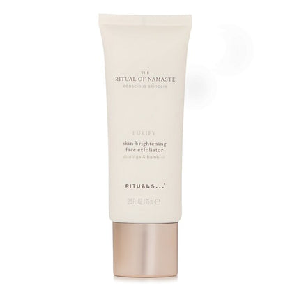 Rituals Namaste Skin Brightening Face Exfoliator 75ml