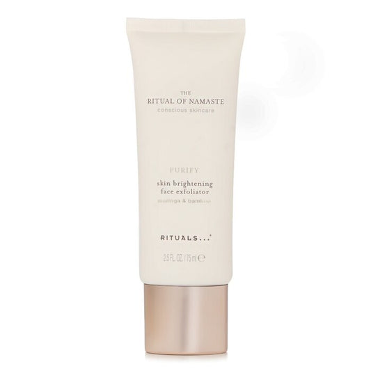 Rituals Namaste Skin Brightening Face Exfoliator 75ml