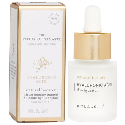 Rituals Namaste Hyaluronic Acid Natural Booste 20ml