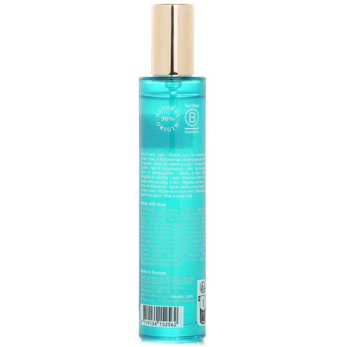 Rituals Karma Hair & Body Mist Lotus Flower & White Tea 50ml
