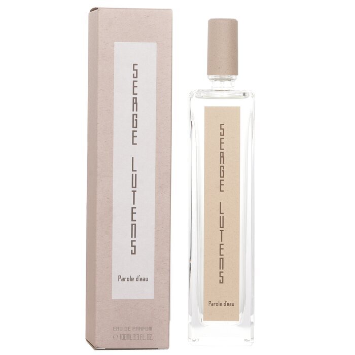 Serge Lutens Parole D'eau Unisex Eau De Parfum 100ml