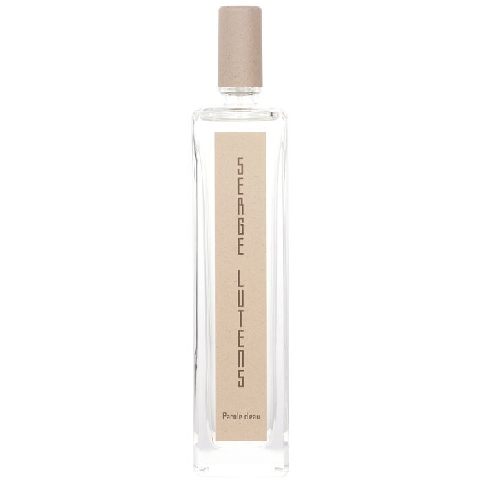 Serge Lutens Parole D'eau Unisex Eau De Parfum 100ml