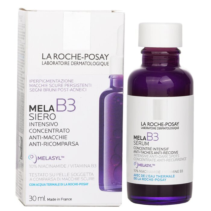 La Roche Posay Mela B3 Intensive Anti-Dark Spots Serum With Melasyl���+Niacinamide 30ml
