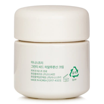 Innisfree Green Tea Seed Hyaluronic Cream 50ml/1.69oz