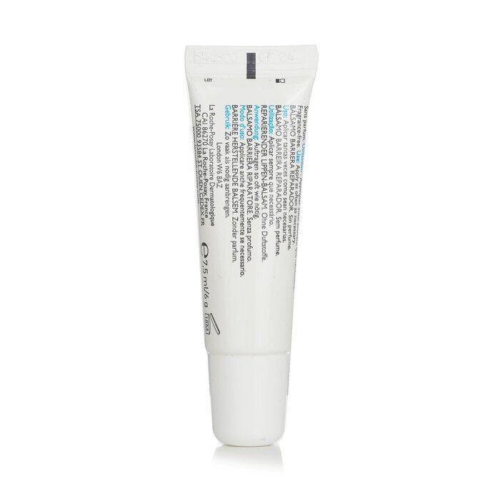 La Roche Posay Cicaplast Levres Barrier Repairing Balm - For Lips & Chapped, Cracked, Irritated Zone 7.5ml/0.25oz