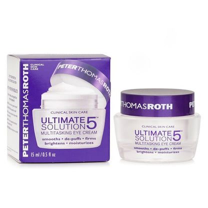 Peter Thomas Roth Ultimate Solution 5��� Multitasking Eye Cream 15ml/0.5oz