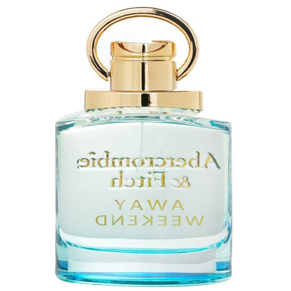 Abercrombie & Fitch Away Weekend Femme Eau De Parfum Spray 100ml/3.4oz