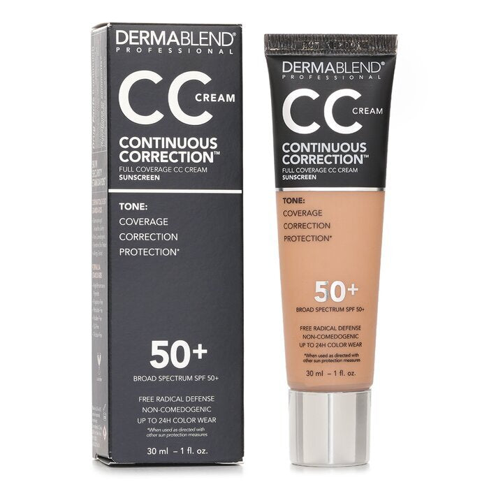 Dermablend Continuous Correction��� CC Cream SPF 50 - # 20N Fair To Light 1 30ml/1oz