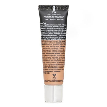 Dermablend Continuous Correction��� CC Cream SPF 50 - # 35N Light To Medium 1 30ml/1oz