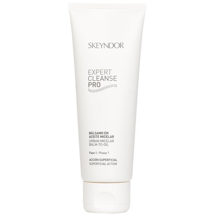 Skeyndor Expert Cleanse Pro Urban Micellar Balm-to-oil 125ml