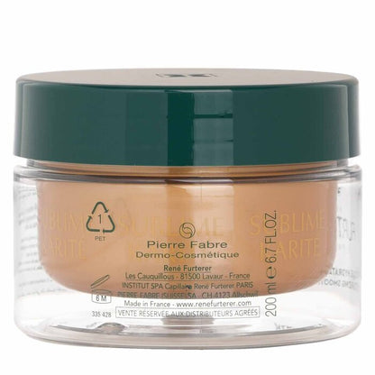 Rene Furterer Sublime Karite Moisturising Smoothing Mask 200ml
