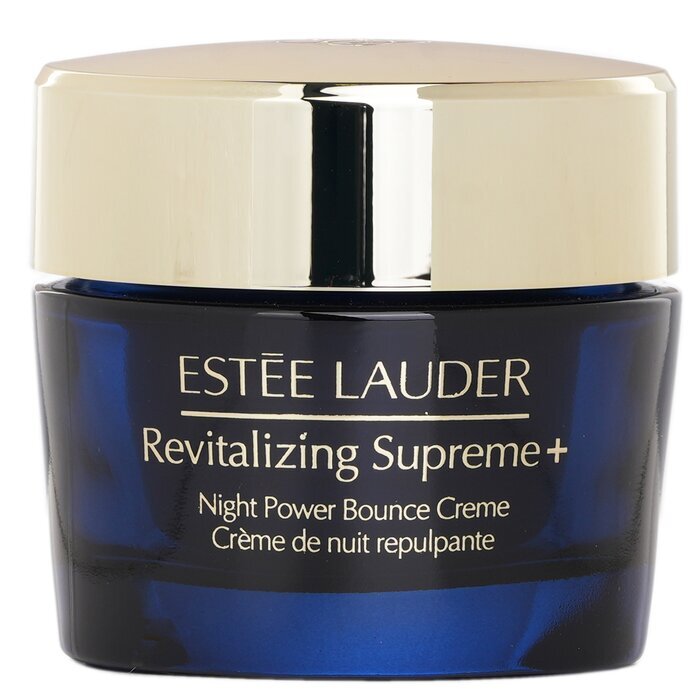 E.lauder Revitalizing Supreme+ Night Power Bounce Creme 75ml