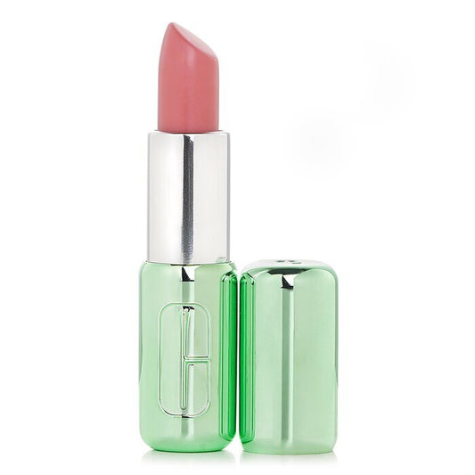 Clinique Pop Longwear Shine Lipstick #10 Sugar Pop 3.9g