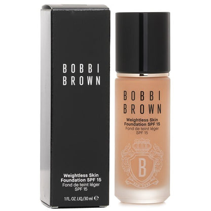 Bobbi Brown Weightless Skin Foundation SPF 15 - #N064 Honey 30ml
