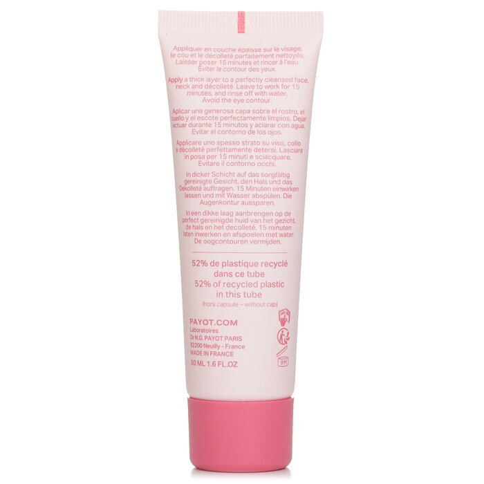 Payot Roselift Tightening Lifting Mask 50ml