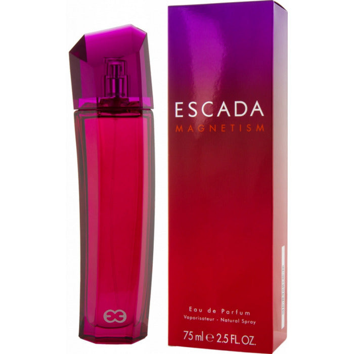 Escada Magnetism Eau De Parfum 75ml