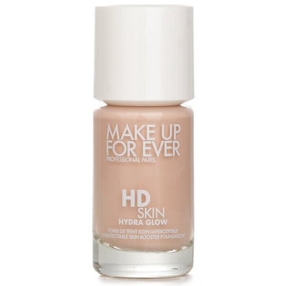 Make Up For Ever HD Skin Hydra Glow Foundation - # 1R00 30ml/1.01oz