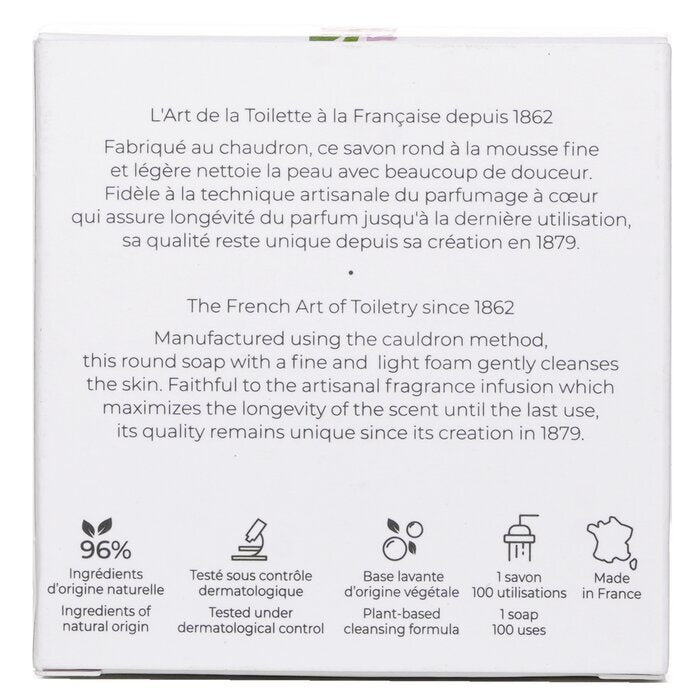 Roger & Gallet Feuille De The Wellbeing Soap 100g