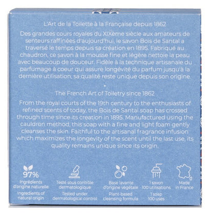 Roger & Gallet Bois De Santal Soap Bar 100g