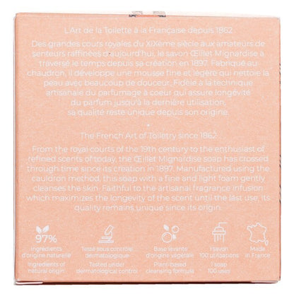 Roger & Gallet Oeillet Mignardise Soap Bar 100g